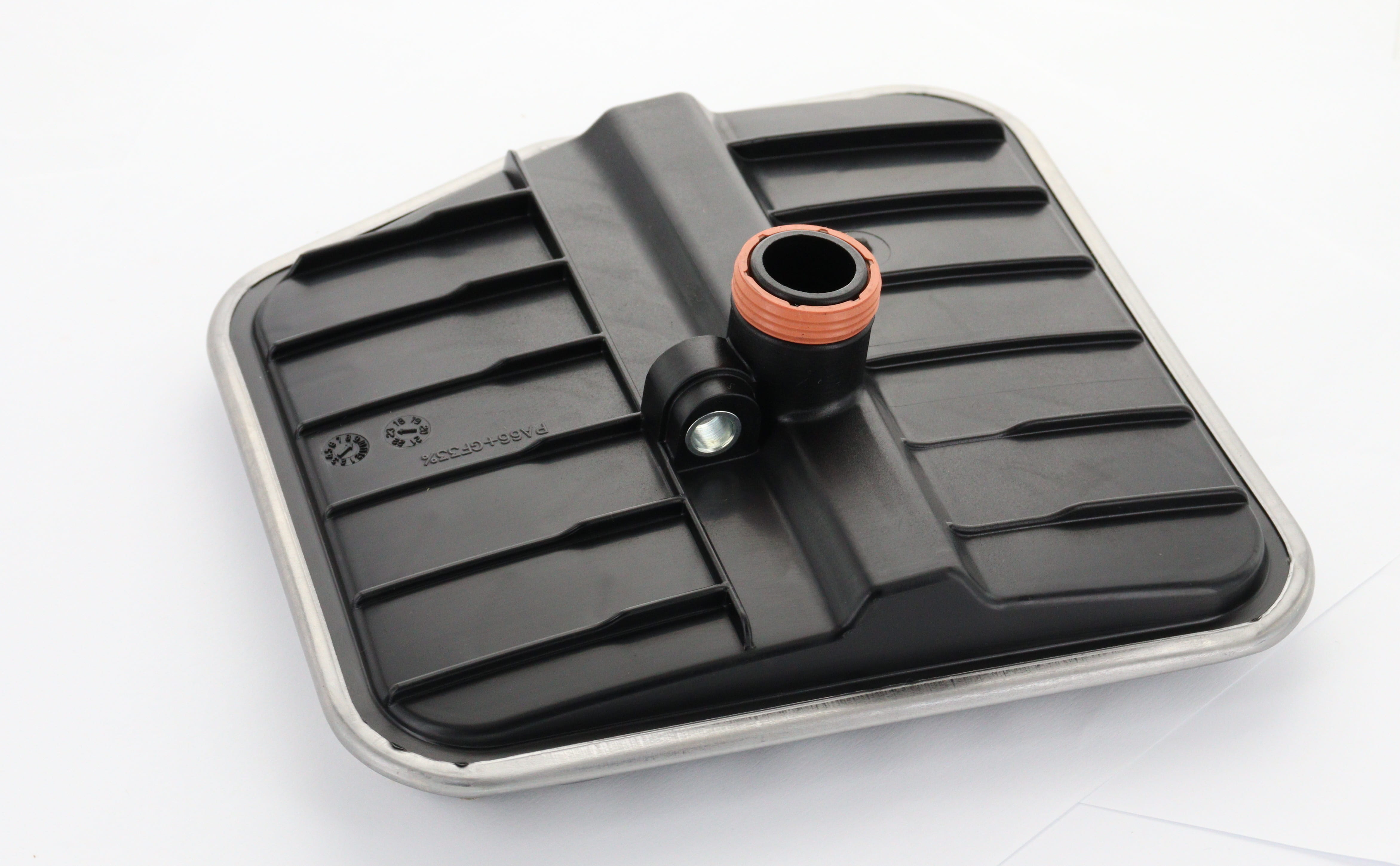 Mitsubishi Evo X SST transmission low pressure pickup filter