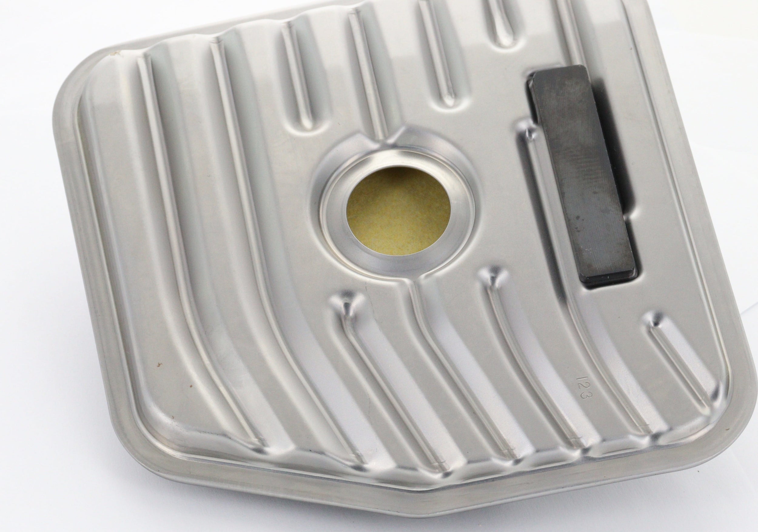 Mitsubishi Evo X SST transmission low pressure pickup filter