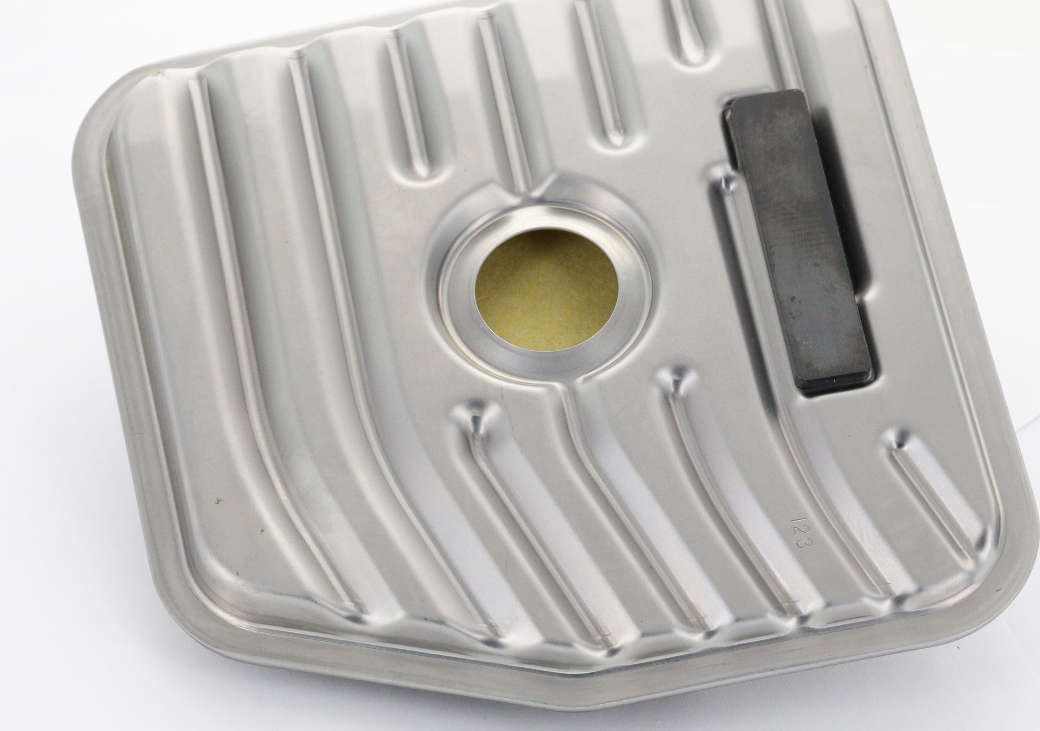 Mitsubishi Evo X SST transmission low pressure pickup filter