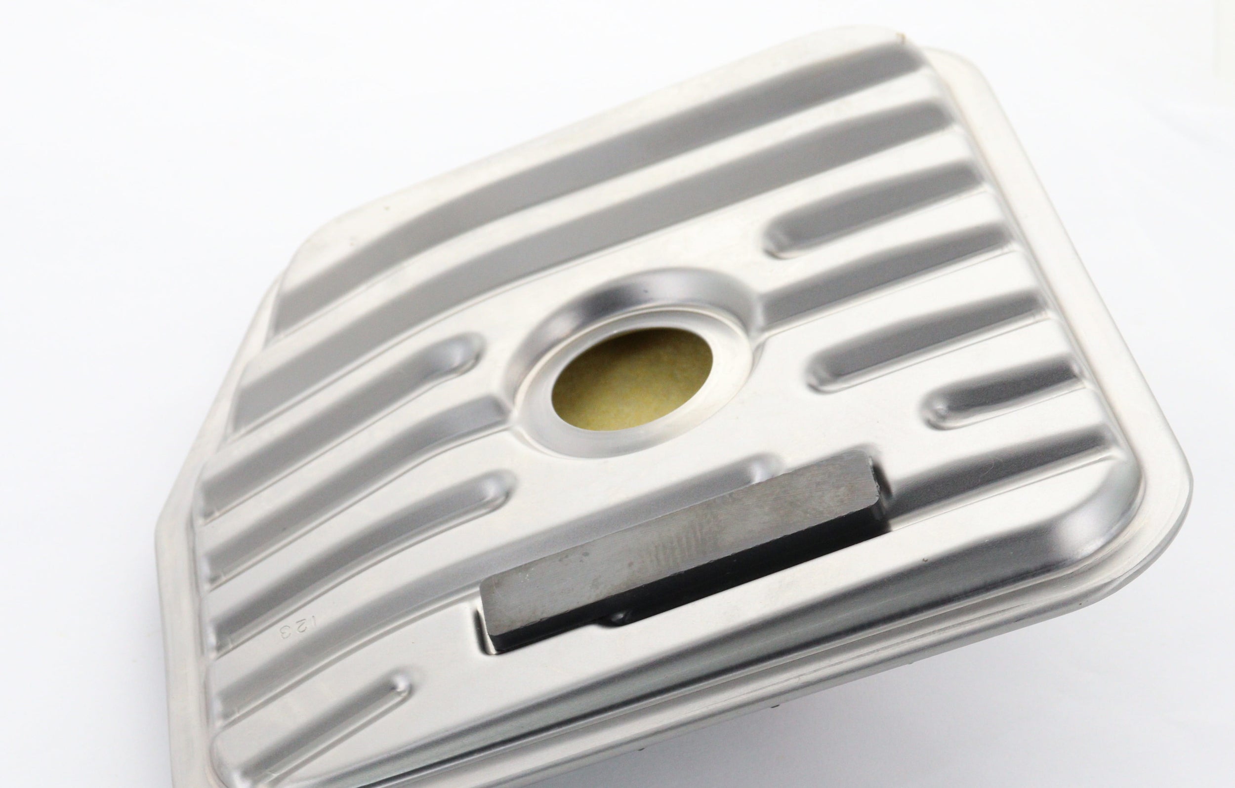 Mitsubishi Evo X SST transmission low pressure pickup filter