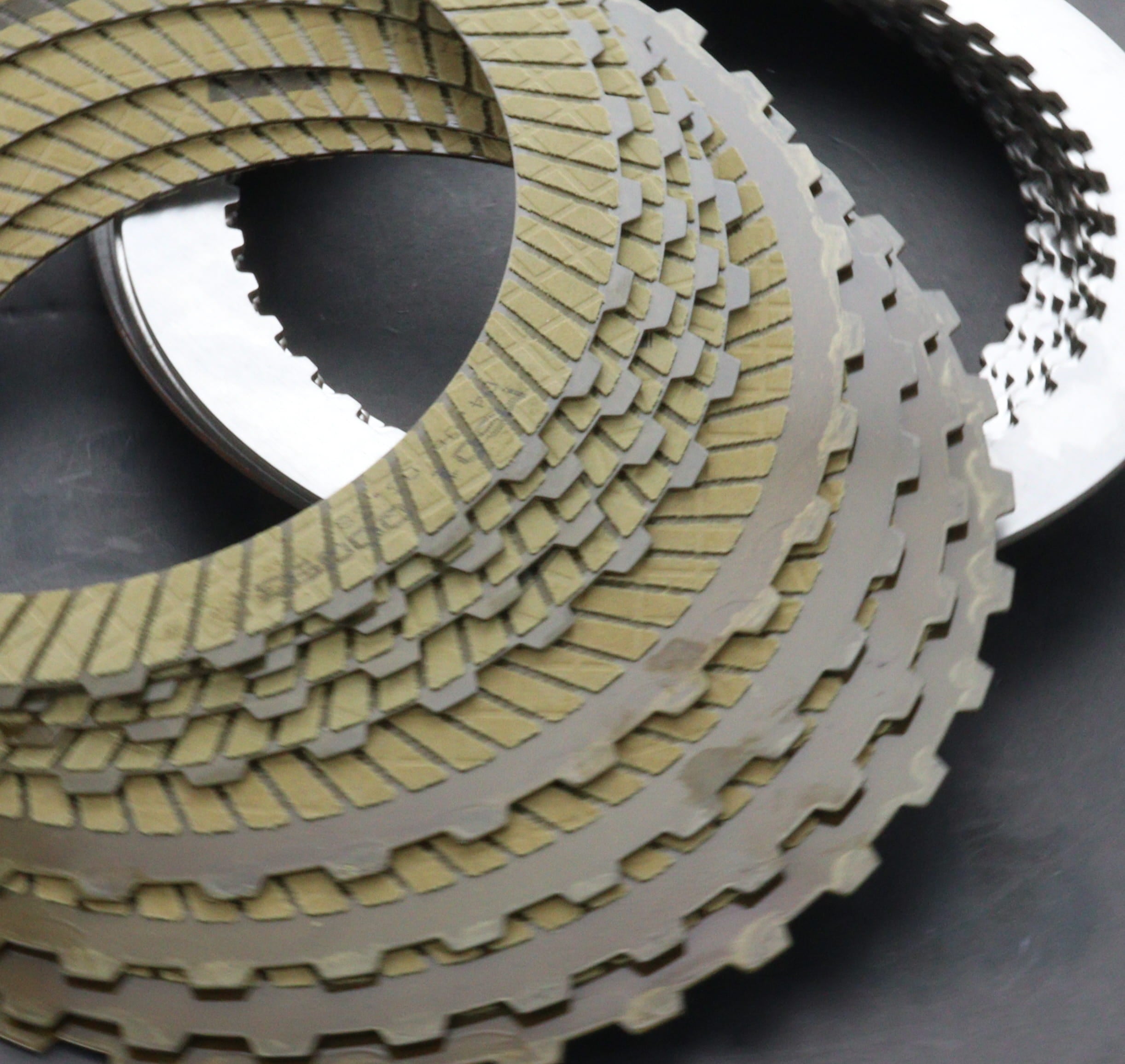 Mitsubishi Evo X SST transmission Clutch kit 2300A045
