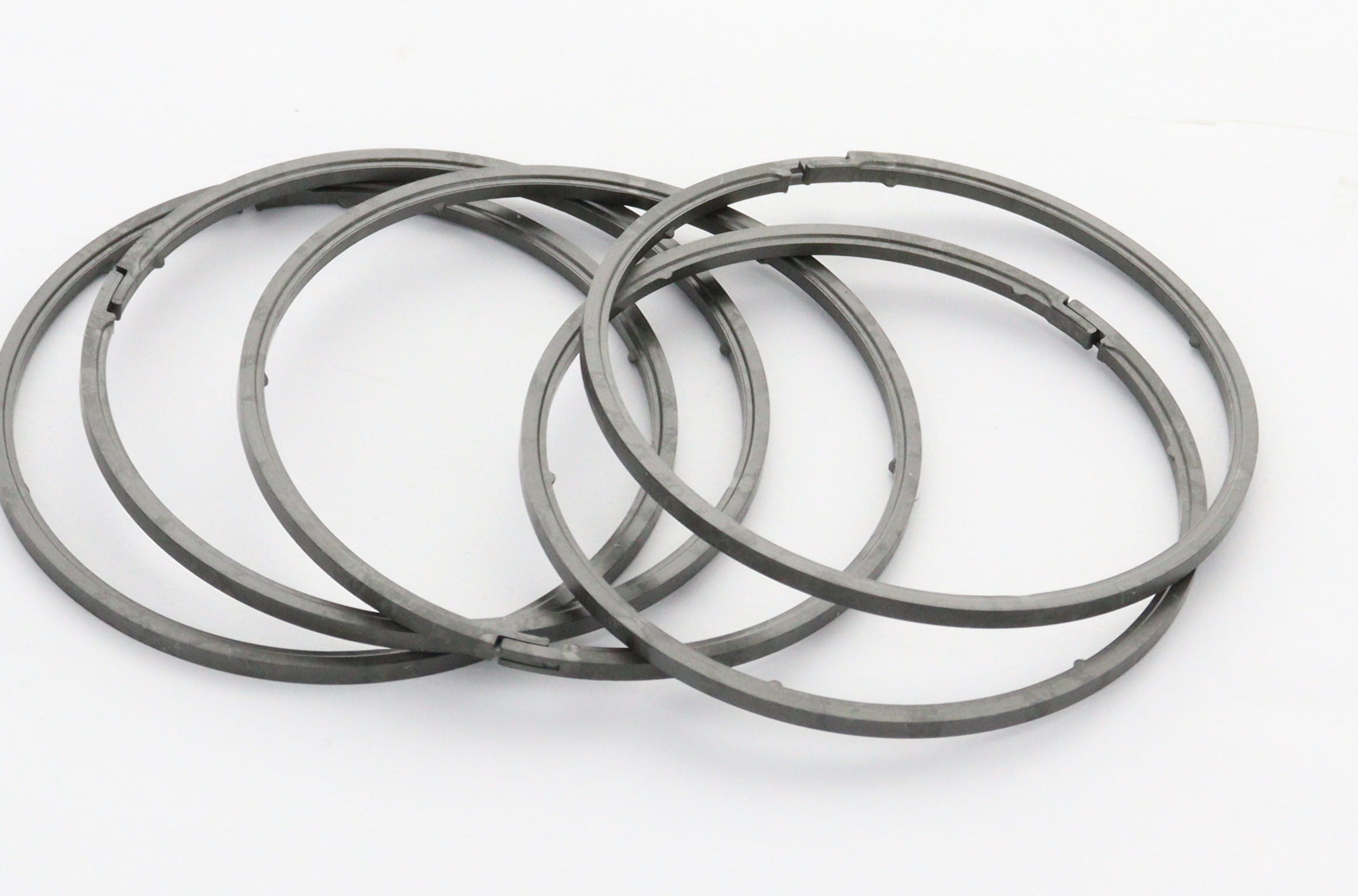 Mitsubishi Evo X SST transmission Clutch Snout Teflon Seal kit 2300A045