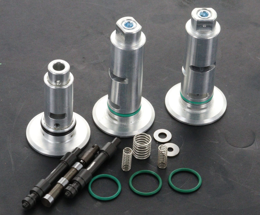 Mitsubishi Evo X AYC/ACD Differential Pump Solenoid Repair kit 3520A071 3520A045 3520A066