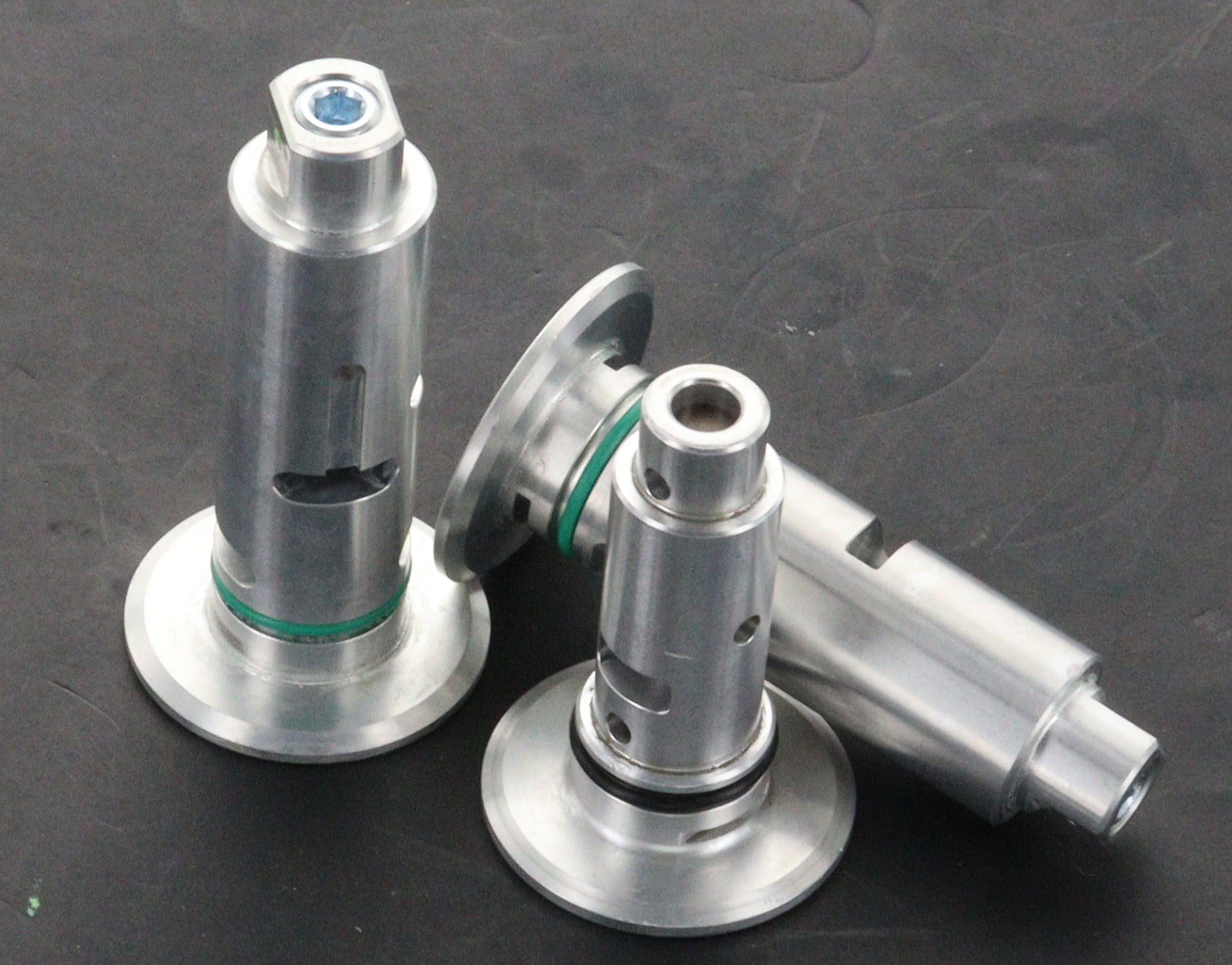 Mitsubishi Evo X AYC/ACD Differential Pump Solenoid Repair kit 3520A071 3520A045 3520A066