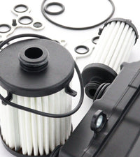  DL382 OCK Gearbox Filter kit 0CK325031AQ , 0CK-325-031-AQ; 0CK325031AD; 0CK325031AE; 0CK325031AH; 0CK325031AK; 0CK325031AM; CK325031AQ