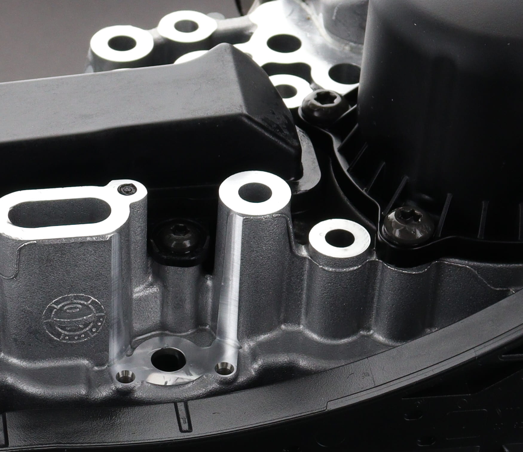 DSG DL382 0CK Transmission valve body 0CK325031