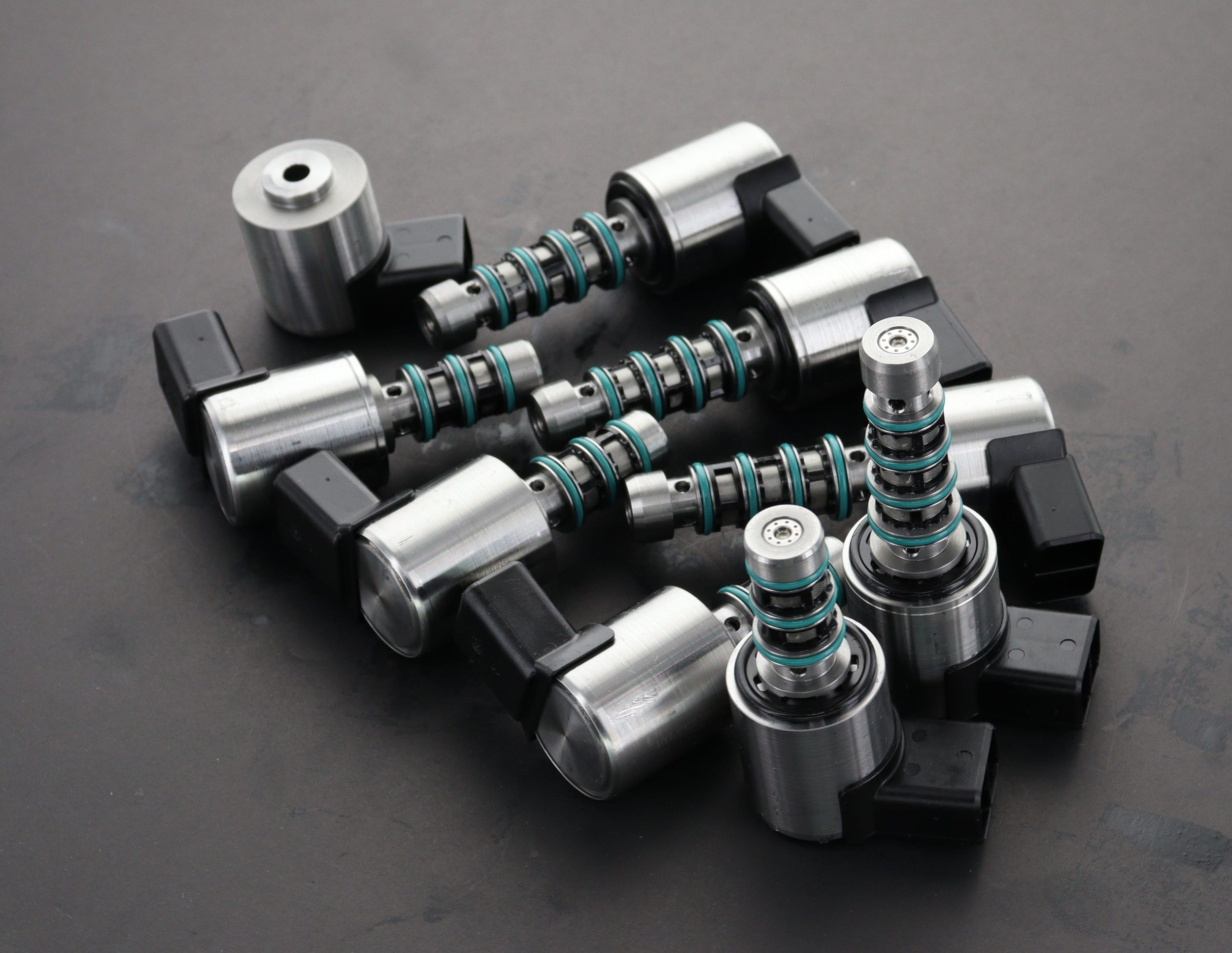 DSG DL382 0CK Transmission solenoid valve kit 0CK325031 Audi Solenoid Kit 0CK325069H 0CK927471C 0CK325072D 0CK325076D 0CK325073J
