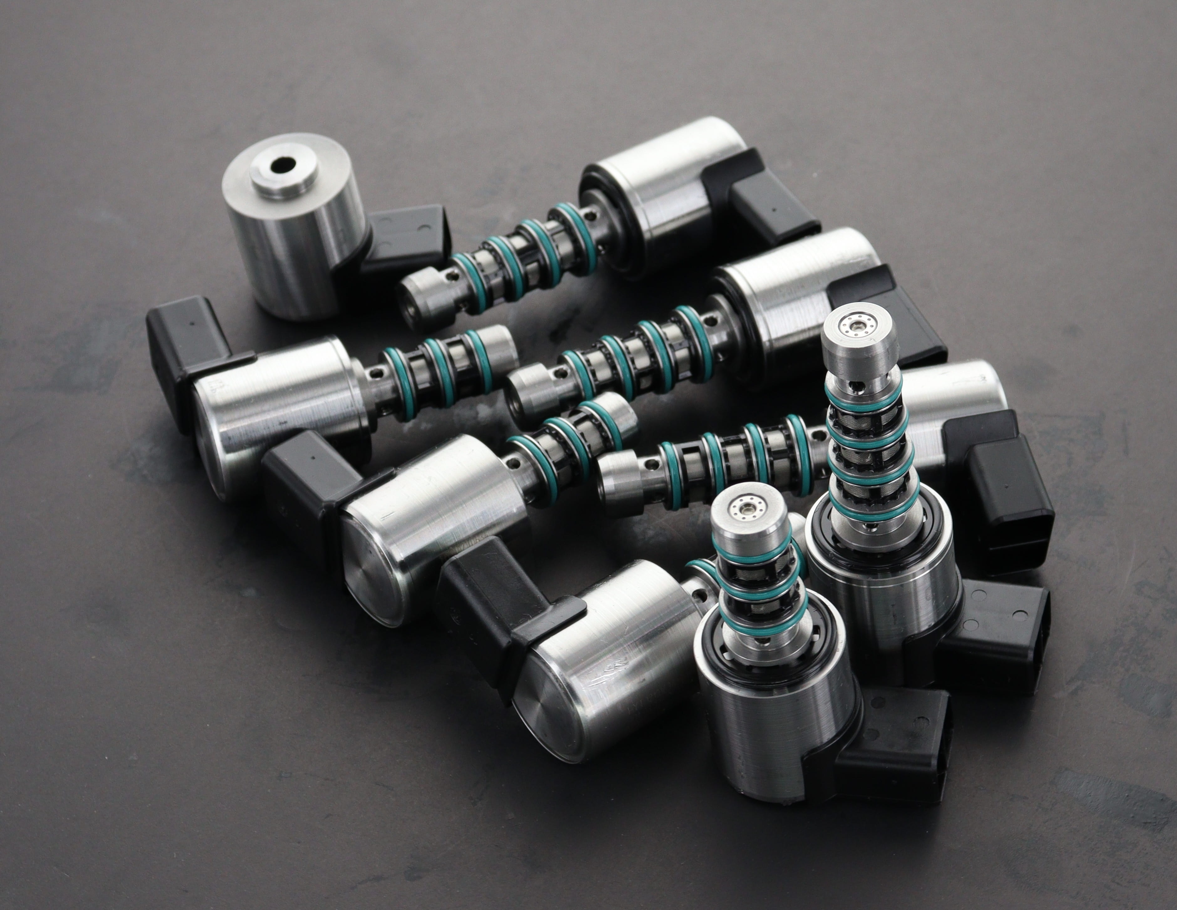 DSG DL382 0CK Transmission solenoid valve kit 0CK325031 Audi Solenoid Kit 0CK325069H 0CK927471C 0CK325072D 0CK325076D 0CK325073J