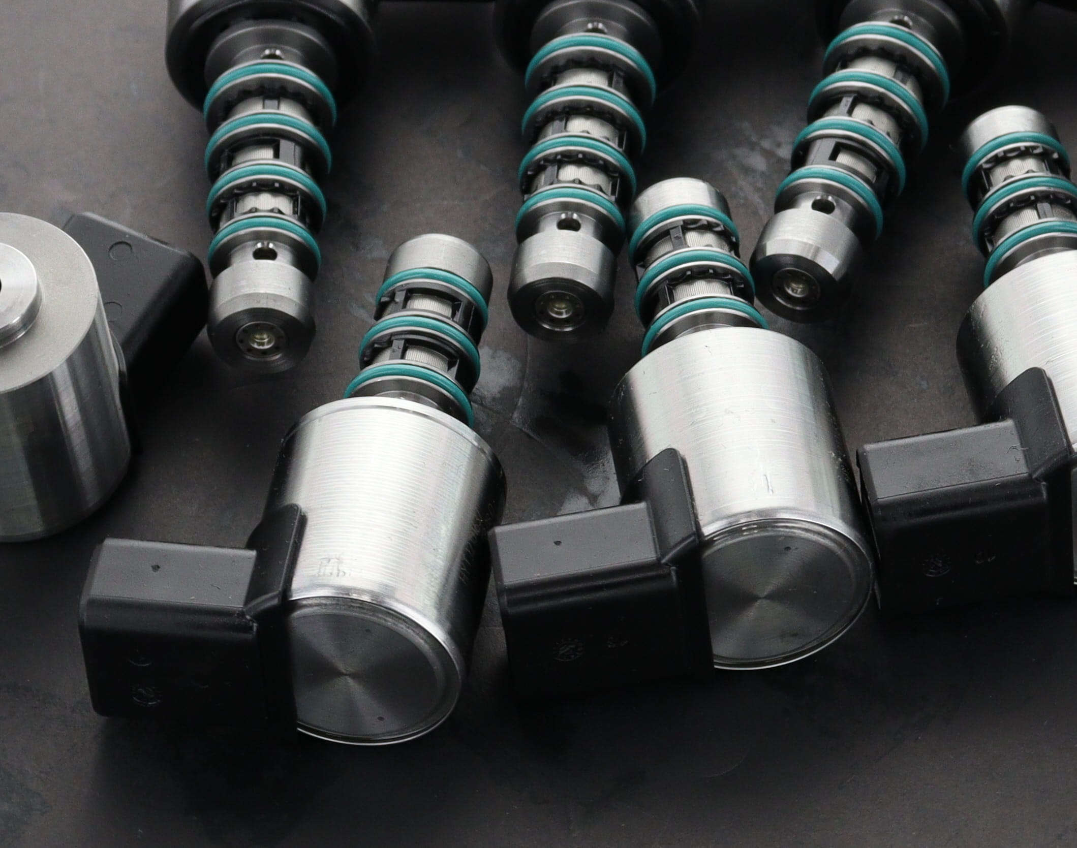 DSG DL382 0CK Transmission solenoid valve kit 0CK325031 Audi Solenoid Kit 0CK325069H 0CK927471C 0CK325072D 0CK325076D 0CK325073J