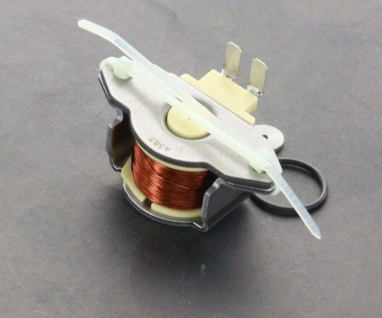 DSG DL501 Audi S-Tronic (0B5) Mechatronics N435 N439 Clutch Control Solenoid Valve