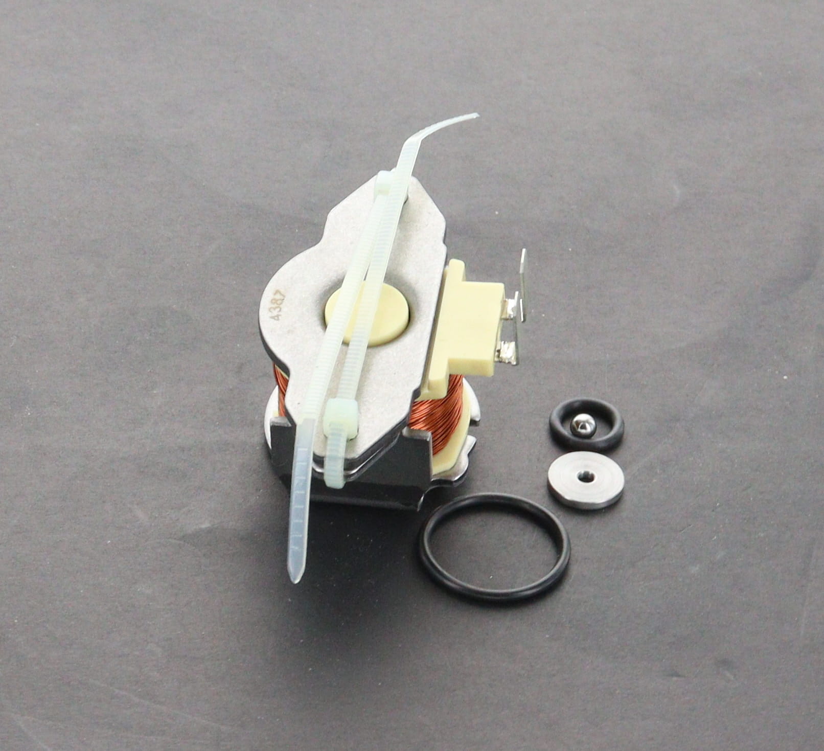 DSG DL501 Audi S-Tronic (0B5) Mechatronics N435 N439 Clutch Control Solenoid Valve