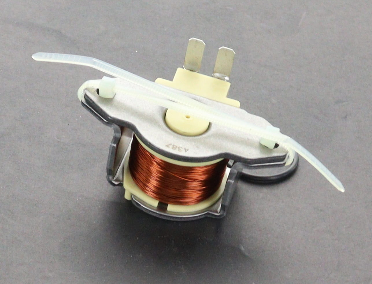 DSG DL501 Audi S-Tronic (0B5) Mechatronics N435 N439 Clutch Control Solenoid Valve