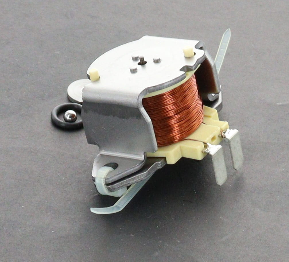 DSG DL501 Audi S-Tronic (0B5) Mechatronics N435 N439 Clutch Control Solenoid Valve