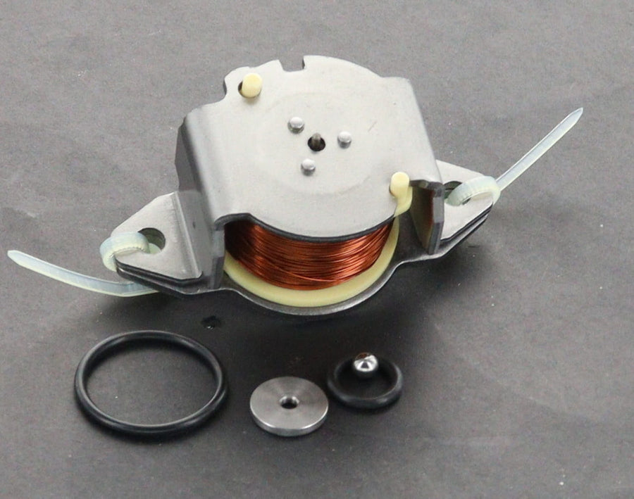 DSG DL501 Audi S-Tronic (0B5) Mechatronics N435 N439 Clutch Control Solenoid Valve