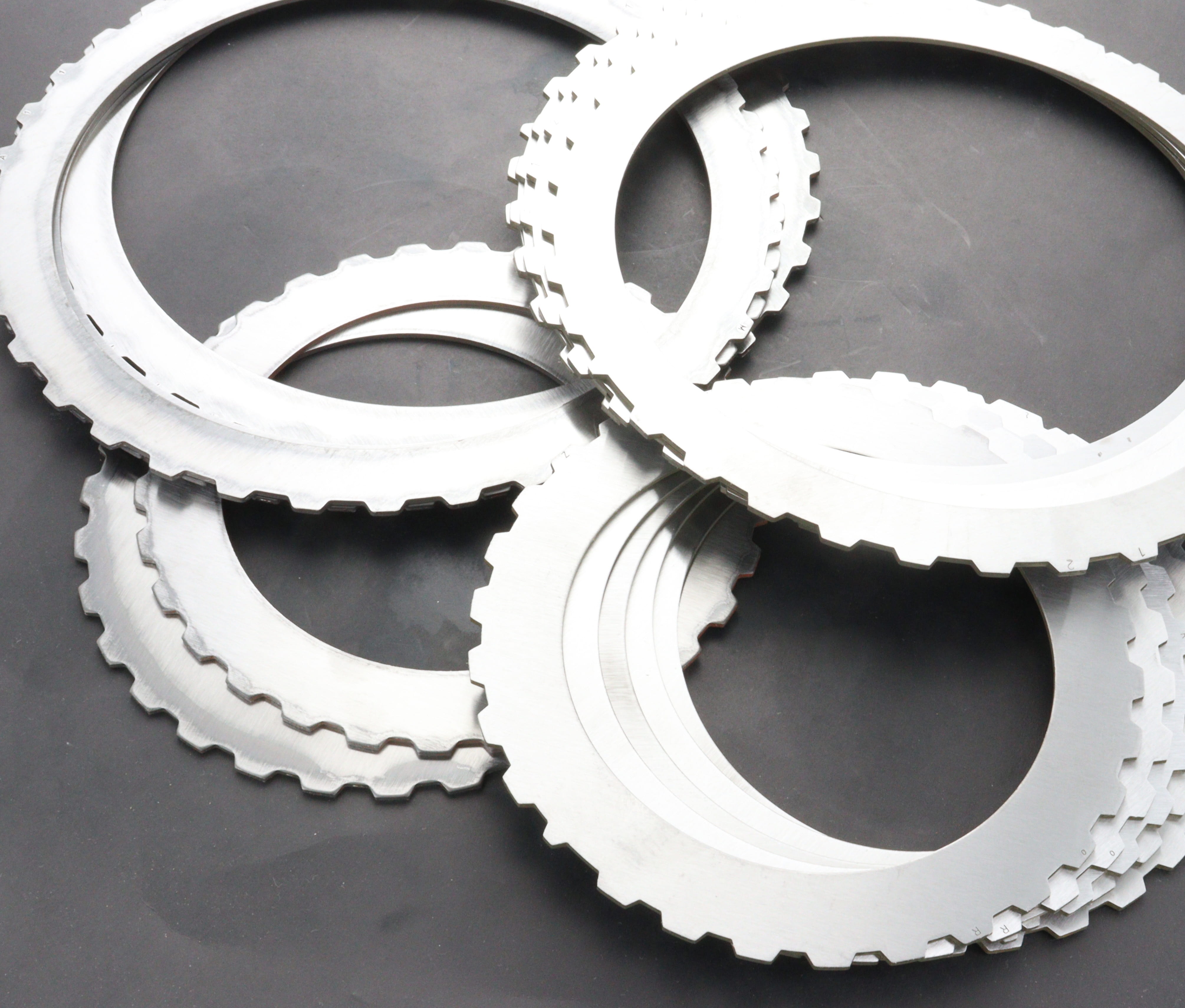 Clutch Steel plate kit OB5141030E 0B5 Friction Disk Audi A4 S4 A5 S5 A6 S6  Q5 A70B5141030E 0B5-141-030-E 0B5141030 0B5141030B 0B5141030C 0B5141030D 0B5141030E