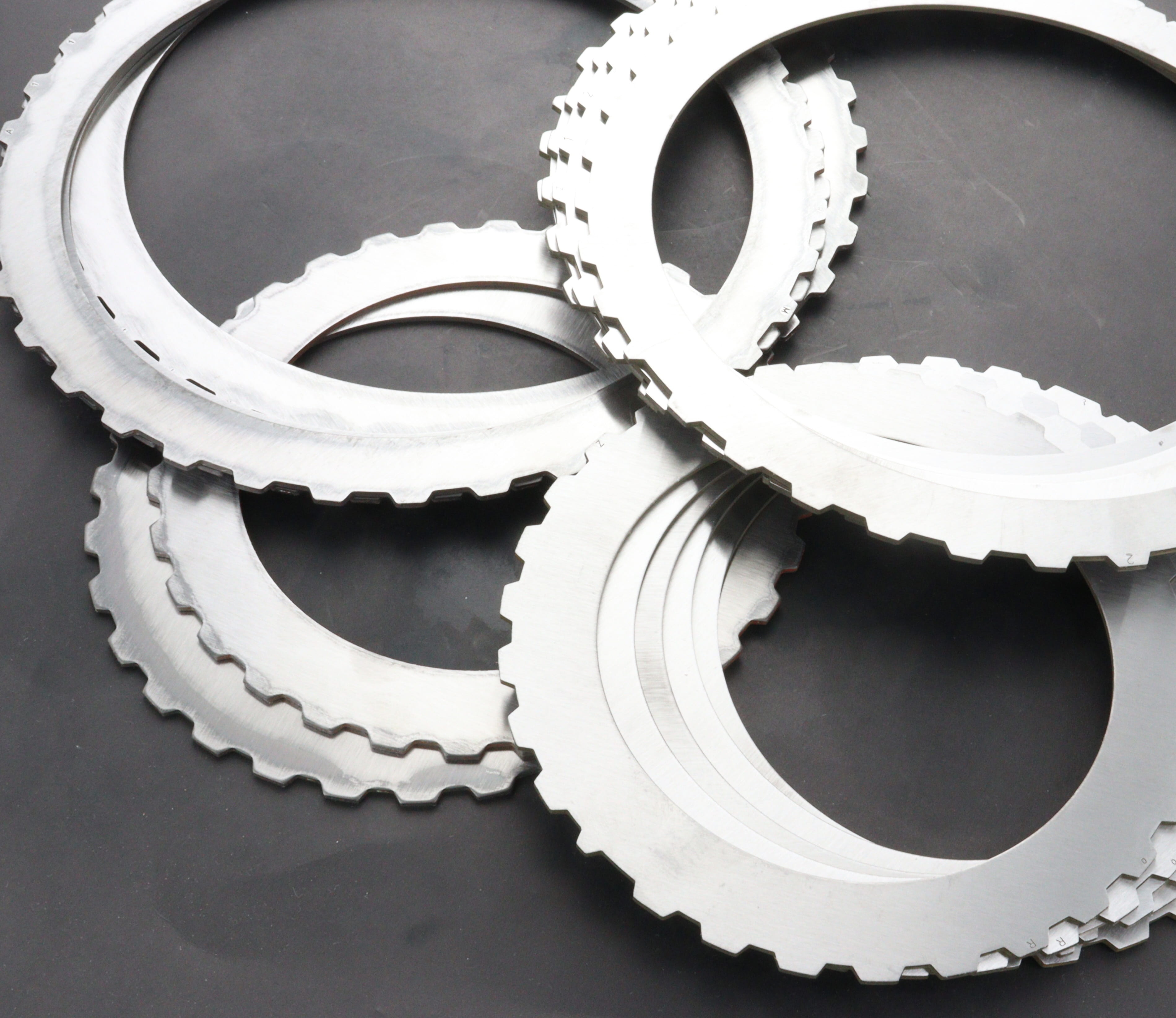 Clutch Steel plate kit OB5141030E 0B5 Friction Disk Audi A4 S4 A5 S5 A6 S6  Q5 A70B5141030E 0B5-141-030-E 0B5141030 0B5141030B 0B5141030C 0B5141030D 0B5141030E