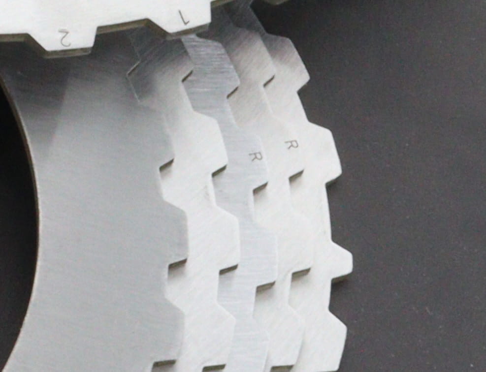 Clutch Steel plate kit OB5141030E