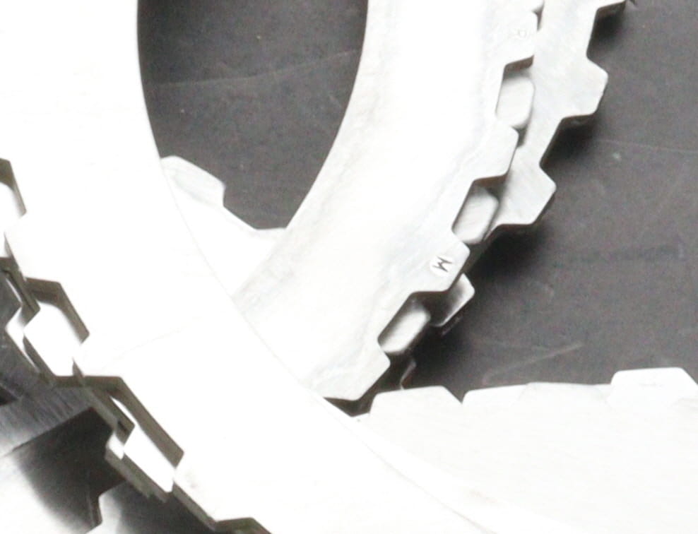 Clutch Steel plate kit OB5141030E