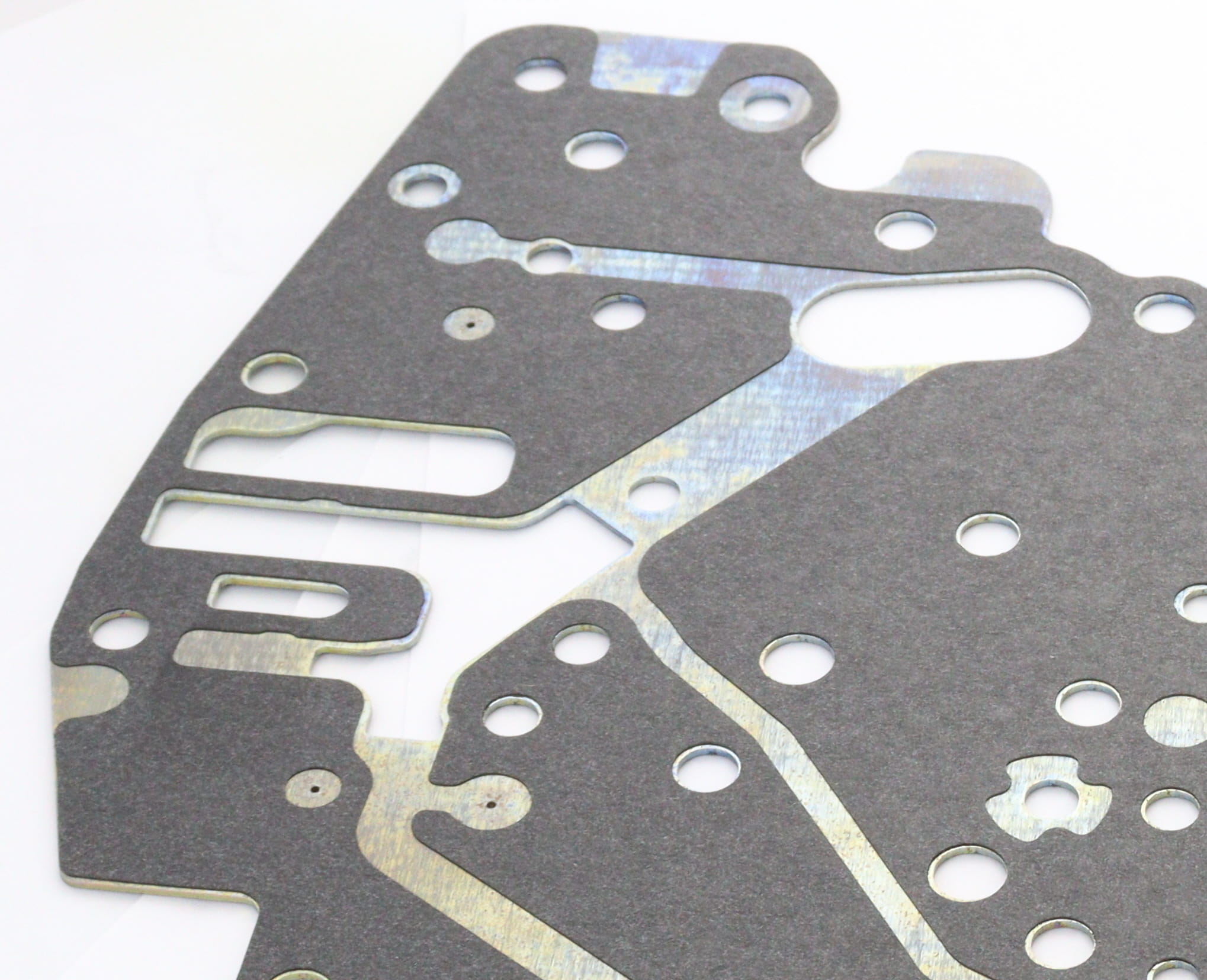 DL501 DSG / Audi S-Tronic (0B5) Mechatronic Separator Plate