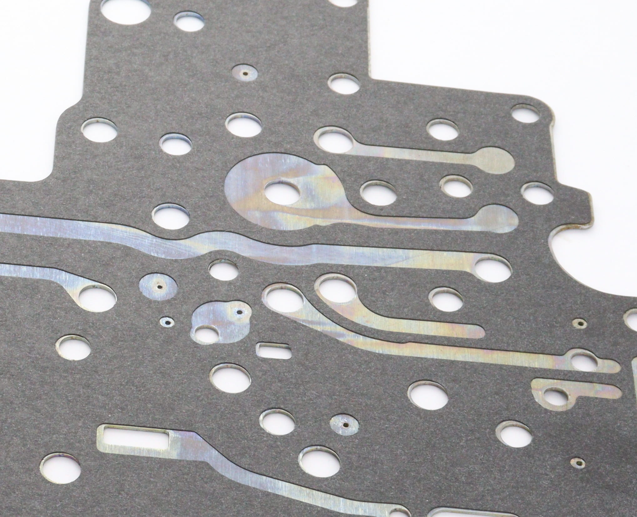 DL501 DSG / Audi S-Tronic (0B5) Mechatronic Separator Plate