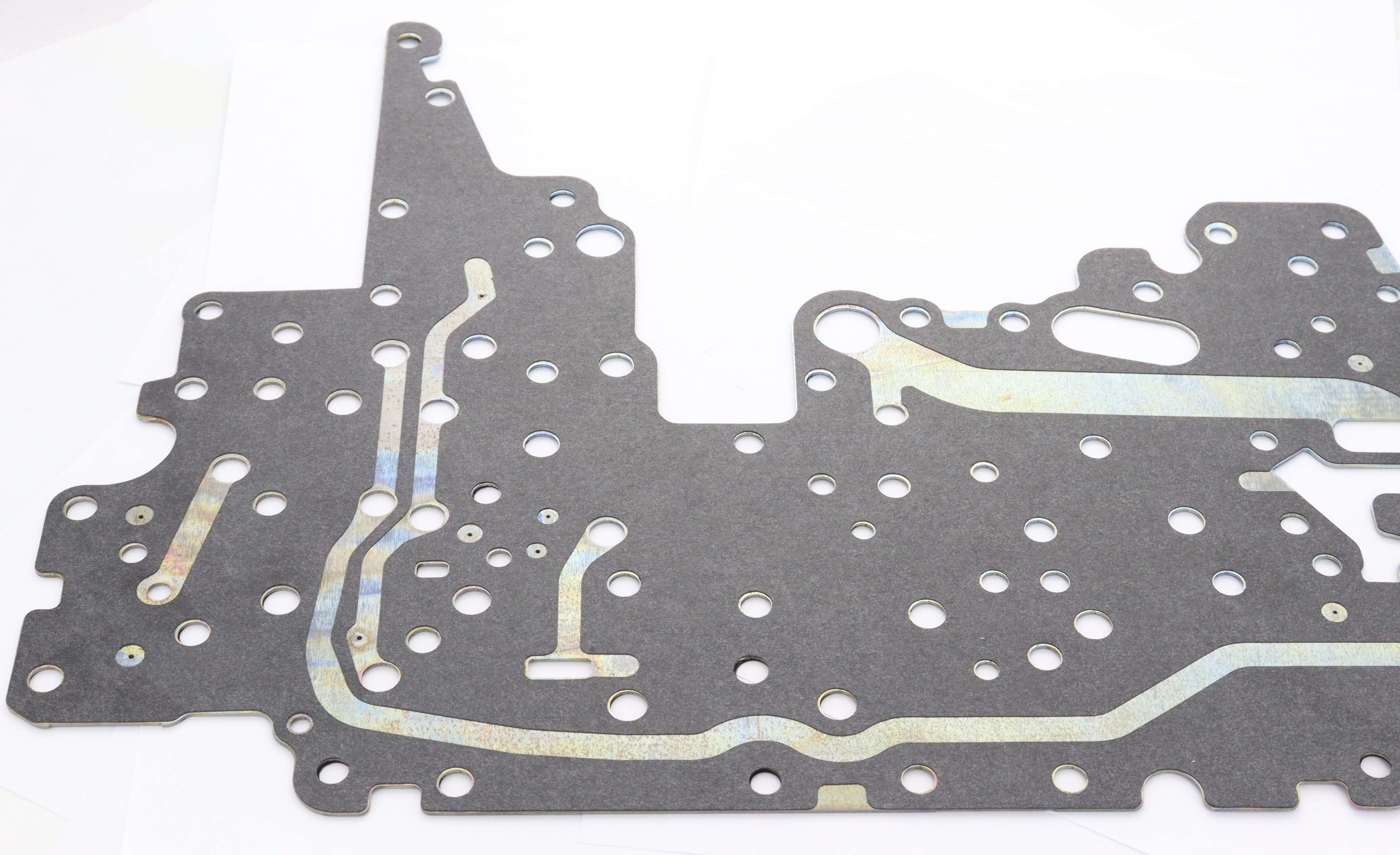 DL501 DSG / Audi S-Tronic (0B5) Mechatronic Separator Plate