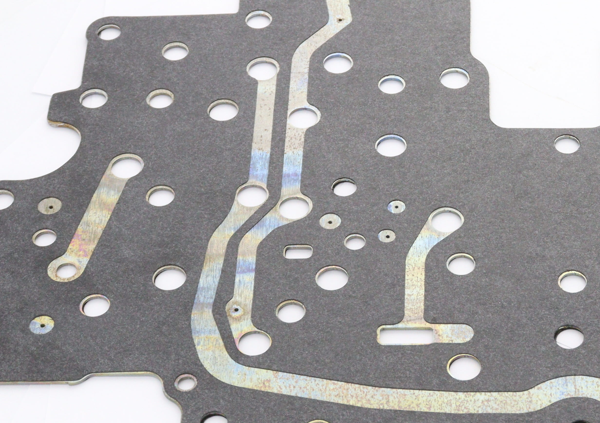 DL501 DSG / Audi S-Tronic (0B5) Mechatronic Separator Plate
