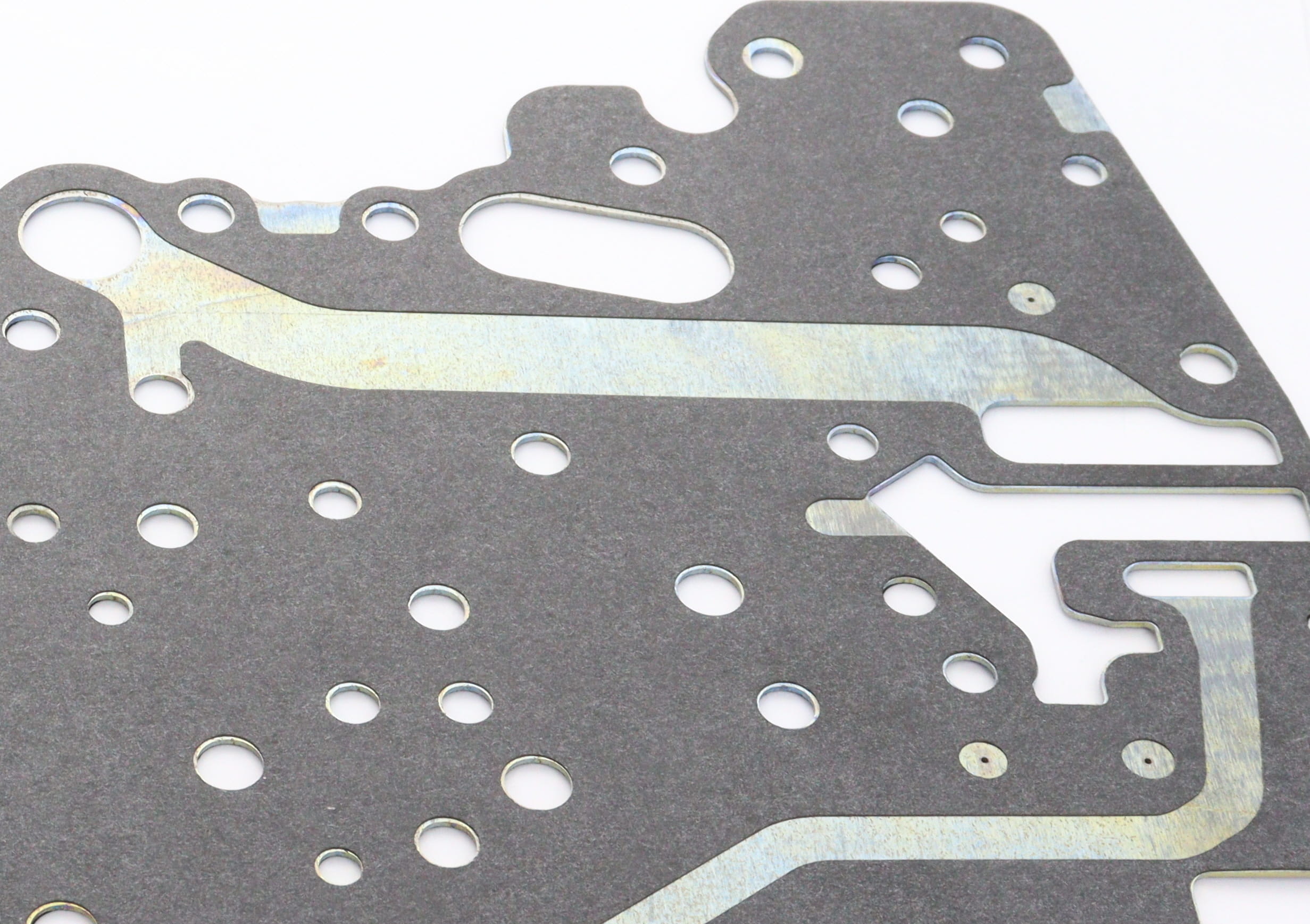 DL501 DSG / Audi S-Tronic (0B5) Mechatronic Separator Plate