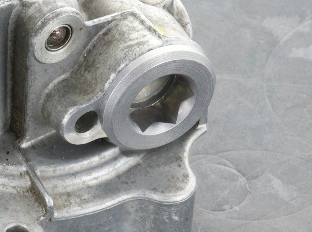 Upgraded Differential Pump Filter plug - GM (87830715) eLSD