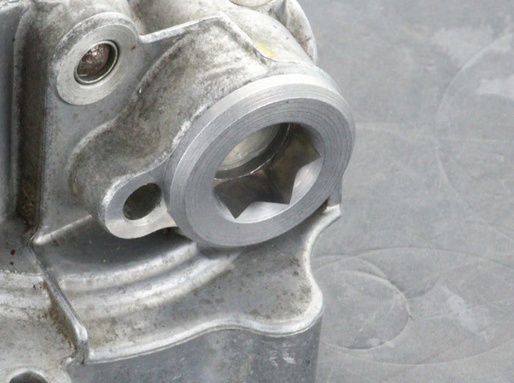 Upgraded Differential Pump Filter plug - GM (87830715) eLSD