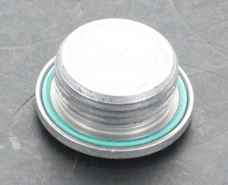 Upgraded Differential Pump Filter plug - GM (87830715) eLSD