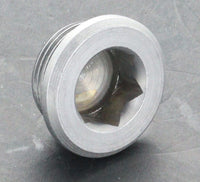 Upgraded Differential Pump Filter plug - GM (87830715) eLSD