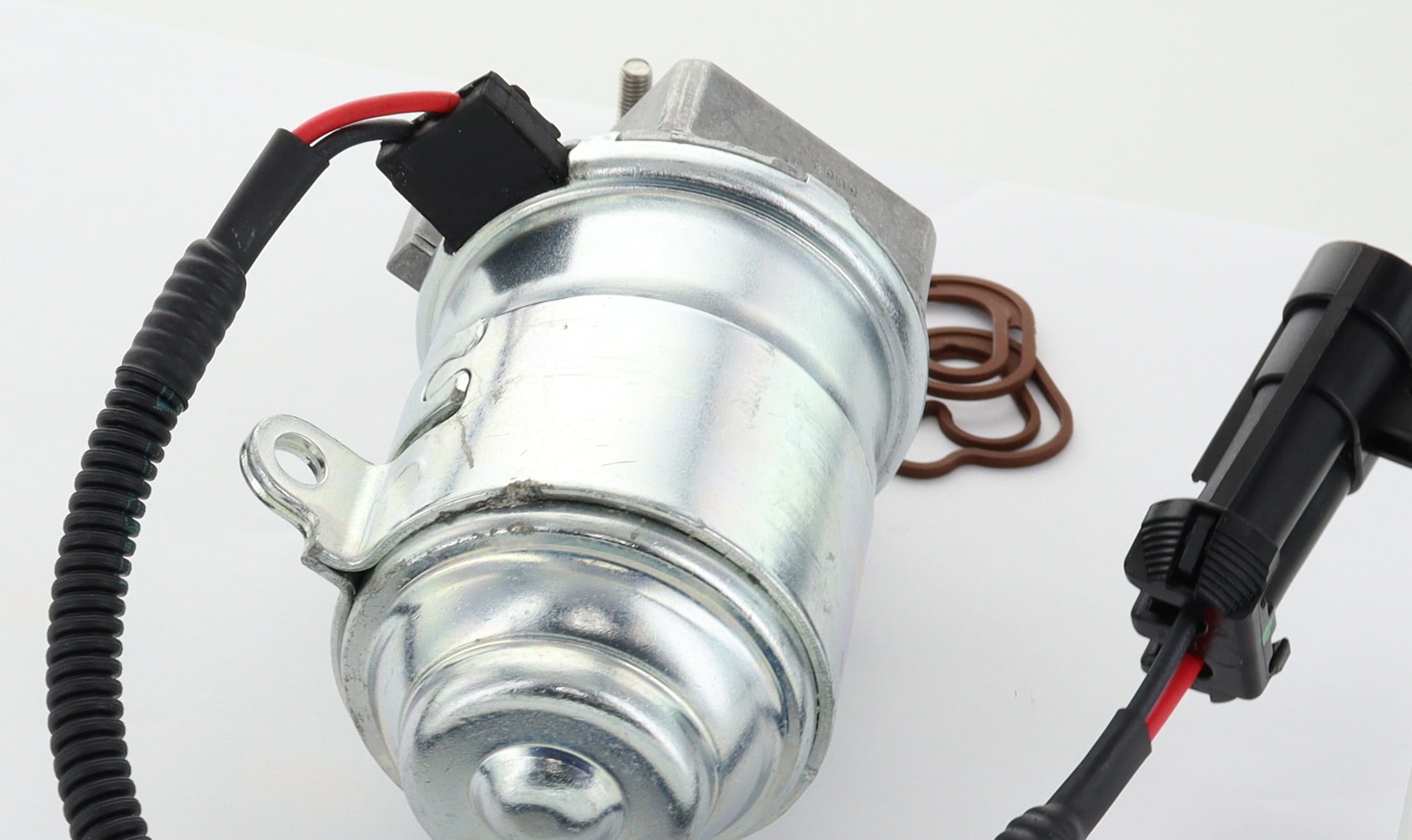 Pump Assembly Gear Control Opel - MLREng