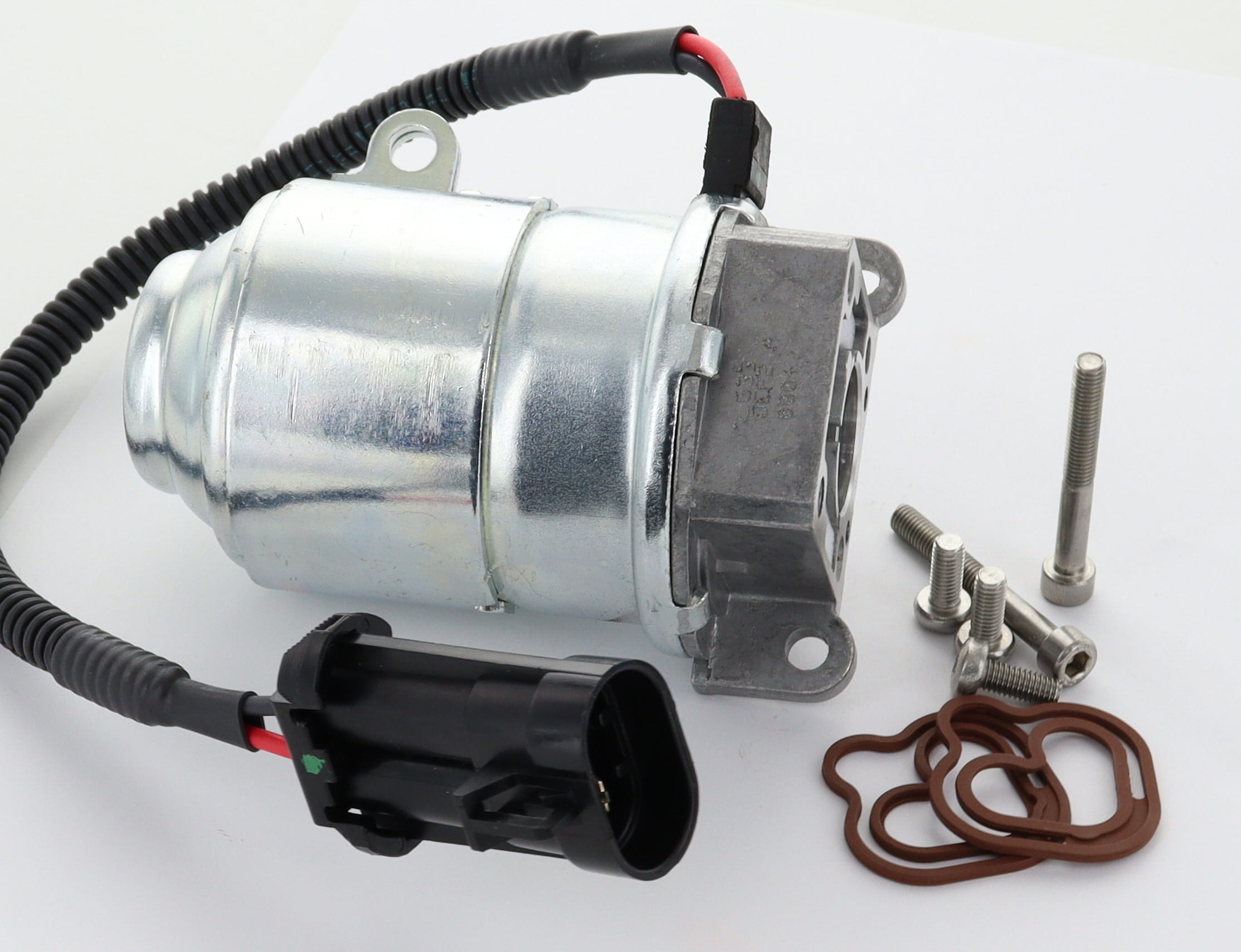 Pump Assembly Gear Control Opel - MLREng