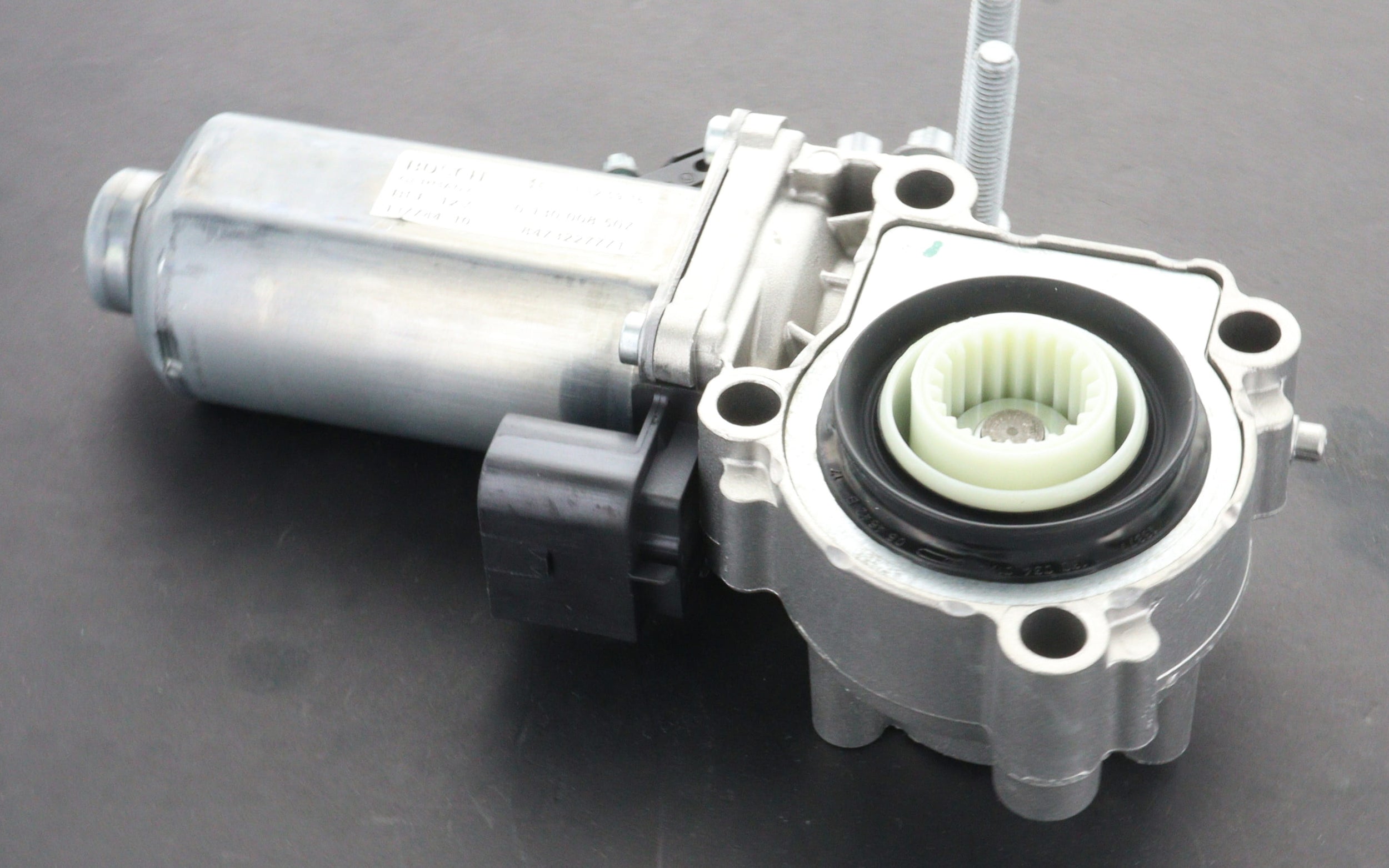 BMW 27107568267 Set Positioning Motor