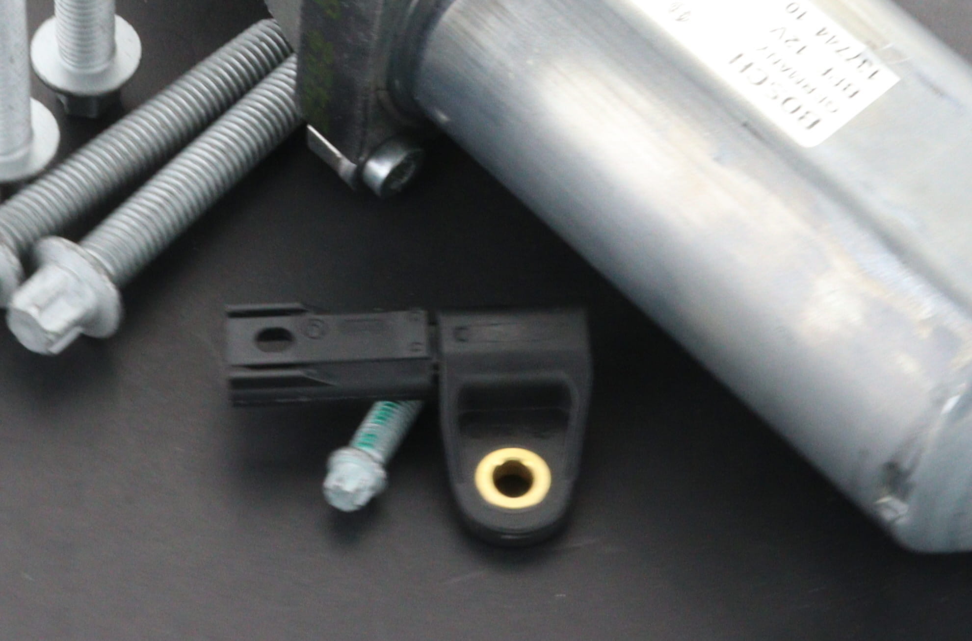 BMW 27107568267 Set Positioning Motor