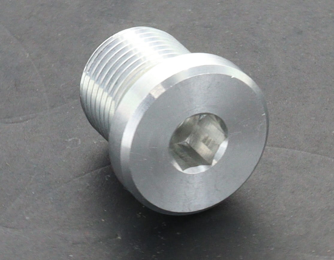 Gearbox Oil Drain Plug – Ferrari F1 DCT 70004679 273038