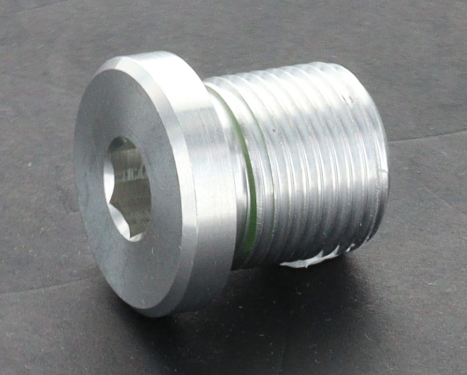 Gearbox Oil Drain Plug – Ferrari F1 DCT 70004679 273038