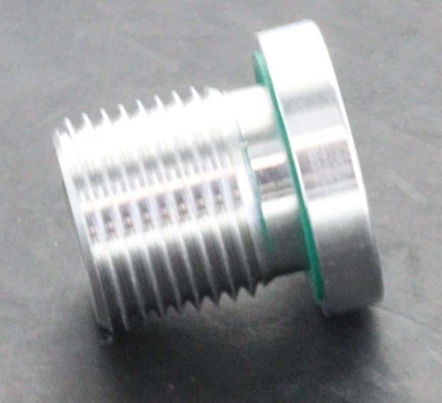 Porsche PDK Transmission magnetic screw Plug 9P1399265S