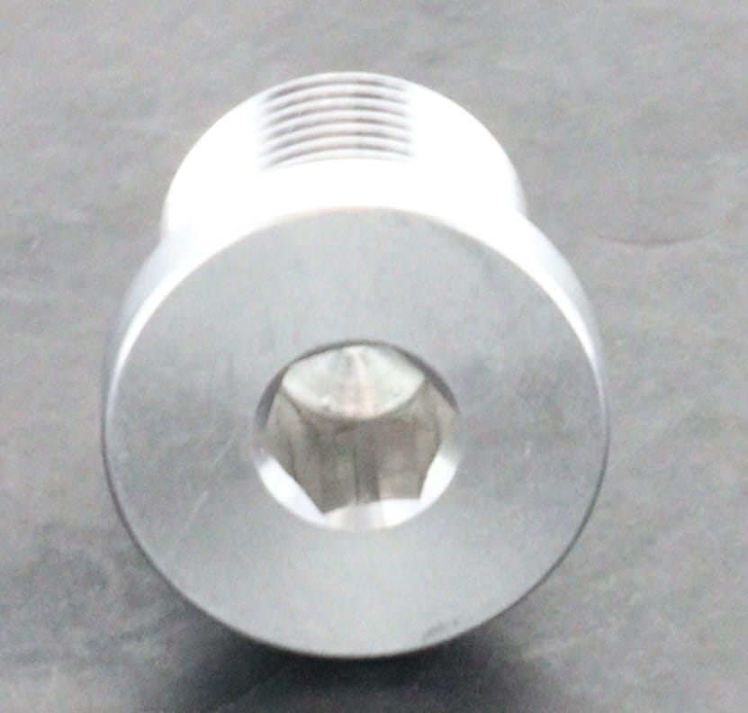 Porsche PDK Transmission magnetic screw Plug 9P1399265S