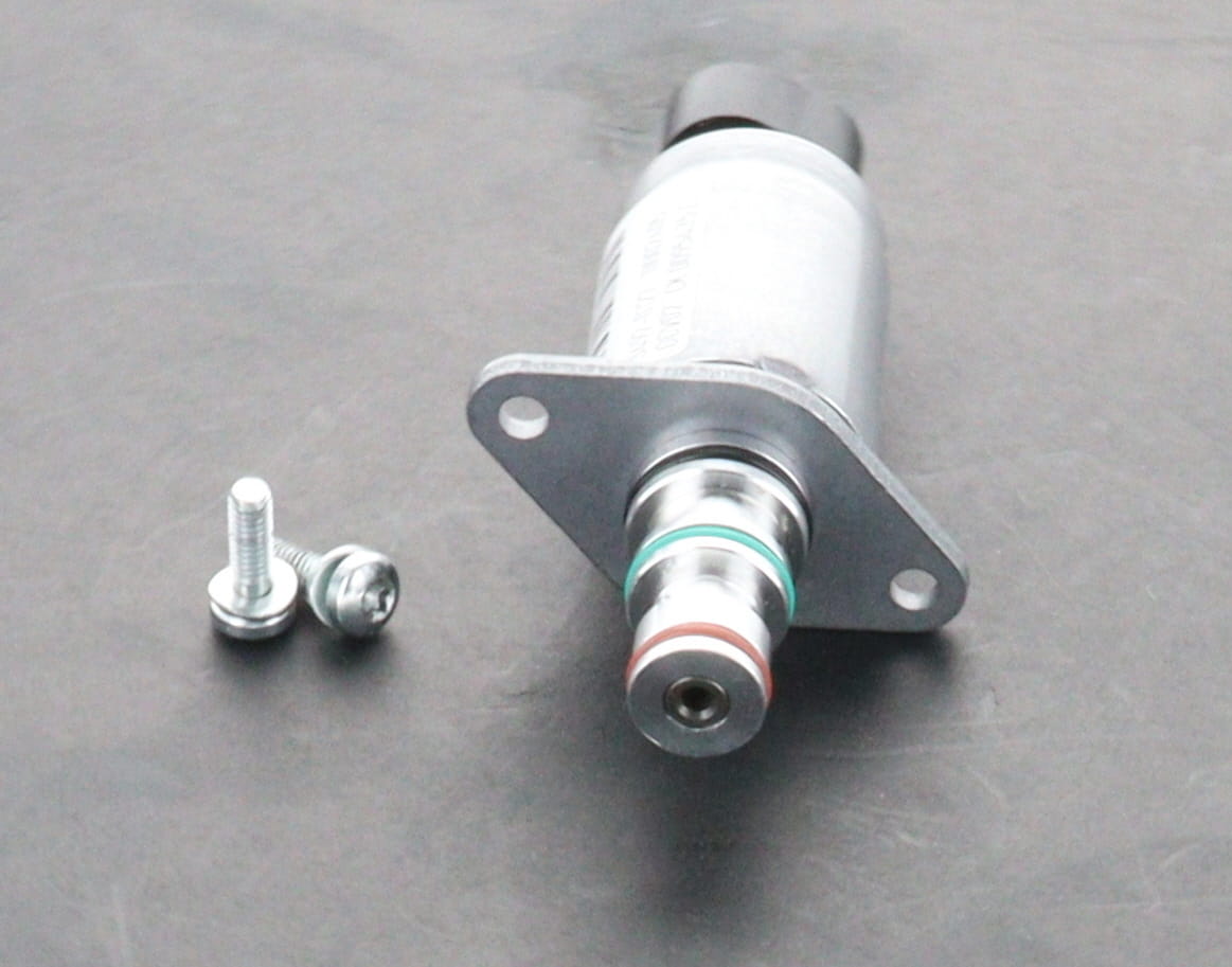 Ferrari Front Suspension Lift solenoid valve