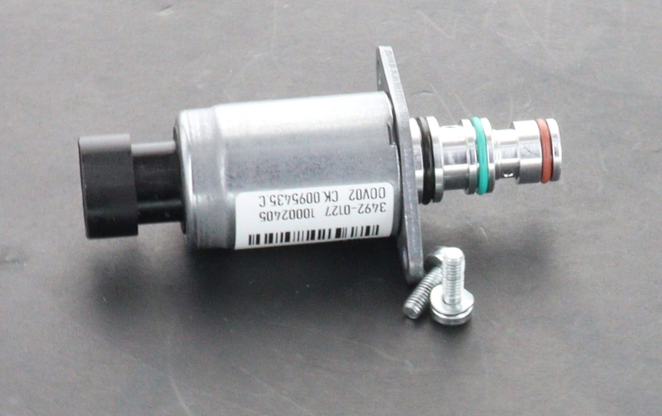 Ferrari Front Suspension Lift solenoid valve