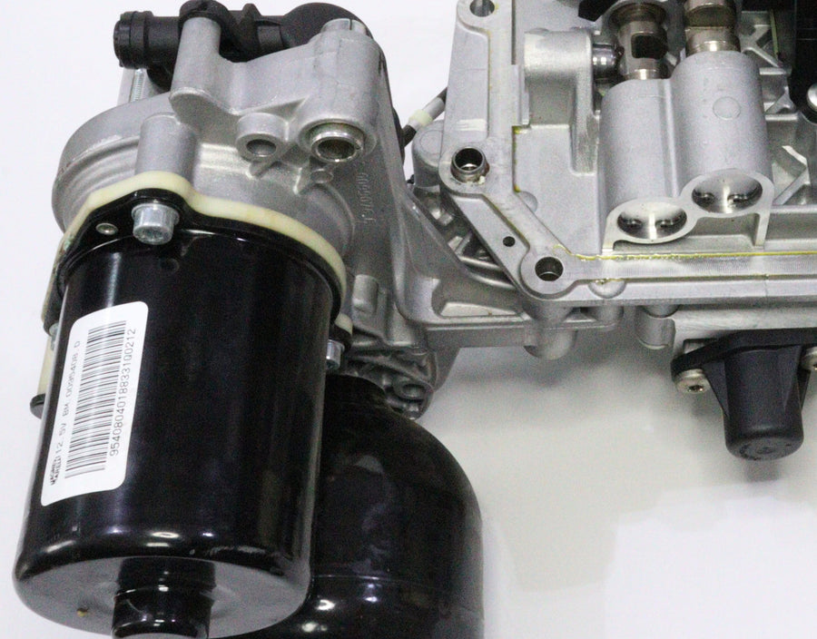 ALFA ROMEO 4C NEW gearbox shift Actuator 55260752 46339729 Dodge Dart Hydraulic Actuator Assembly Jeep Renegade Fiat 500L 500 68186141AA 68232116AA 68296912AA 68307091AA 68425248AA 6-spd c635 dual dry clutch auto transmission 1.4l i4 16v multiair turbo engine
