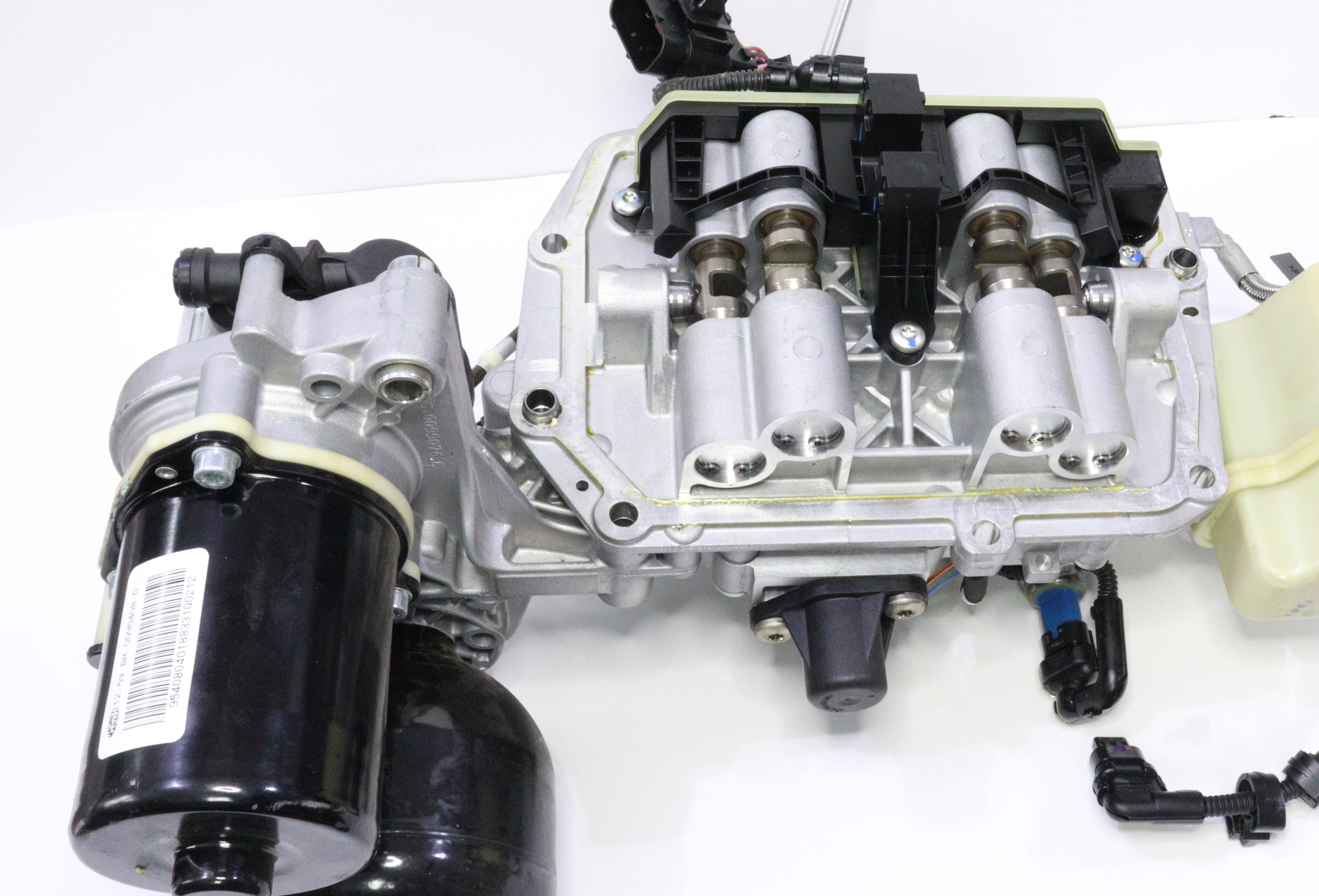 まる×2 Alfa Romeo Gearbox Actuator 55260752 46339729 - MLREng