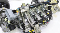 Dodge Dart Hydraulic Shift Actuator Assembly Jeep Renegade Fiat 500L 500 68186141AA 68232116AA 68296912AA 68307091AA 68425248AA 6-spd c635 dual dry clutch auto transmission 1.4l i4 16v multiair turbo engine 46341758 TIPO