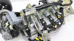 Dodge Dart Hydraulic Shift Actuator Assembly Jeep Renegade Fiat 500L 500 68186141AA 68232116AA 68296912AA 68307091AA 68425248AA 6-spd c635 dual dry clutch auto transmission 1.4l i4 16v multiair turbo engine 46341758 TIPO