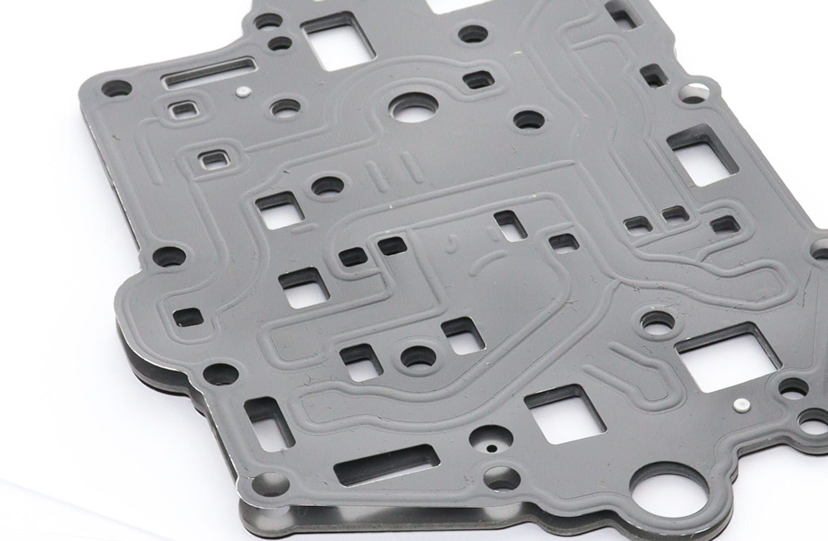 Alfa Romeo 4C Shift Actuator Gasket Plate 55260752 46339729