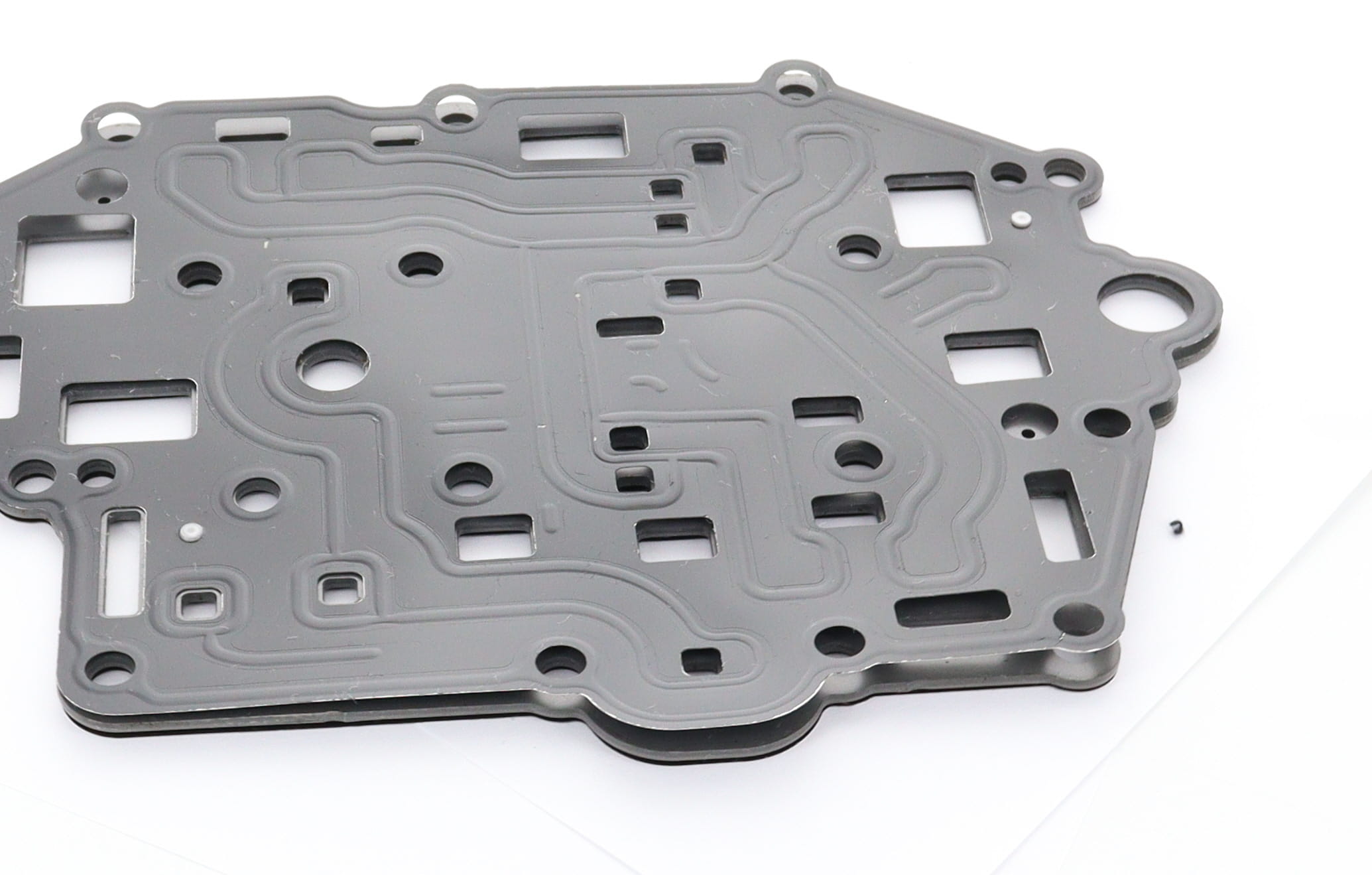 Alfa Romeo 4C Shift Actuator Gasket Plate 55260752 46339729