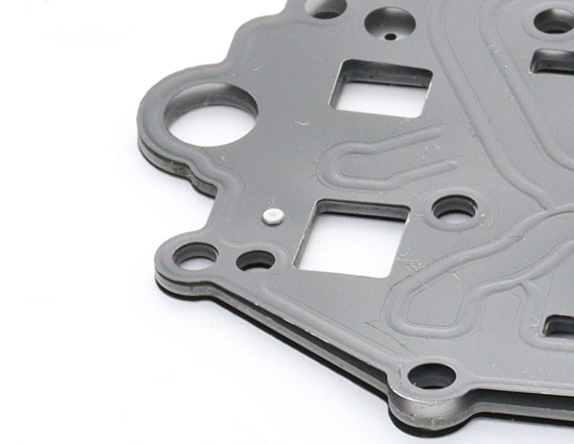 Alfa Romeo 4C Shift Actuator Gasket Plate 55260752 46339729