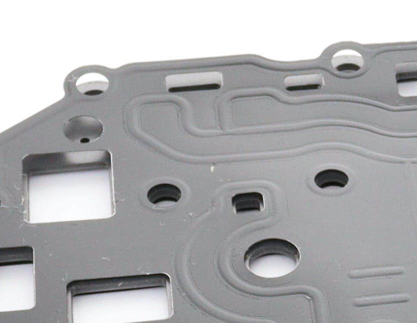 Alfa Romeo 4C Shift Actuator Gasket Plate 55260752 46339729