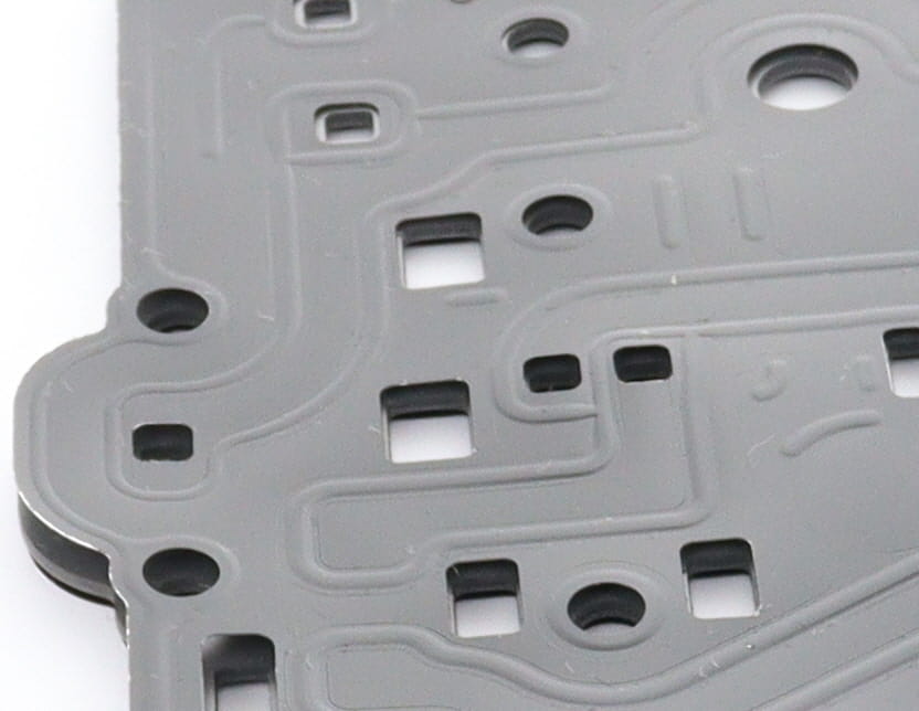 Alfa Romeo 4C Shift Actuator Gasket Plate 55260752 46339729